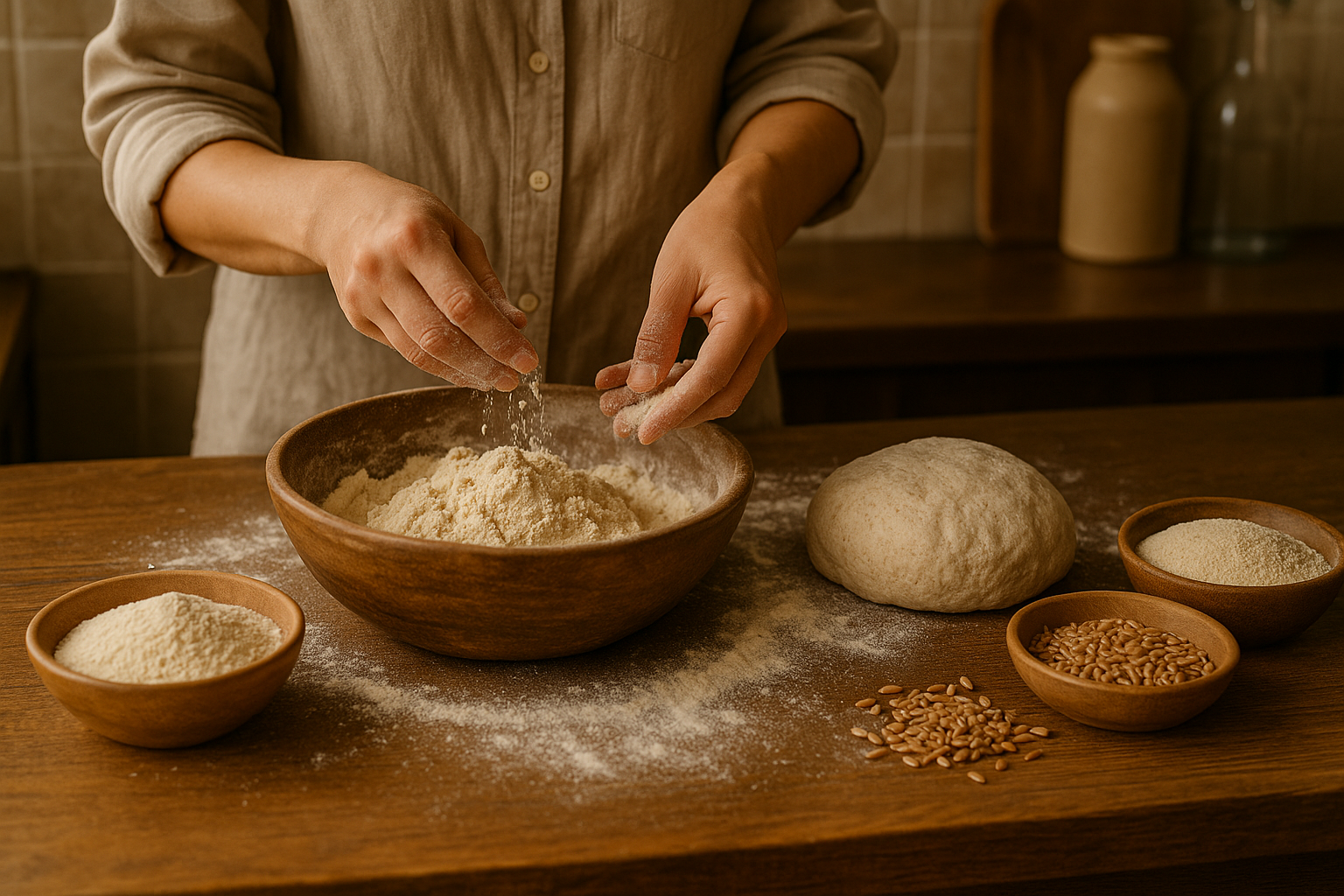 Understanding Stone-Milled Flour — What Makes It Better?