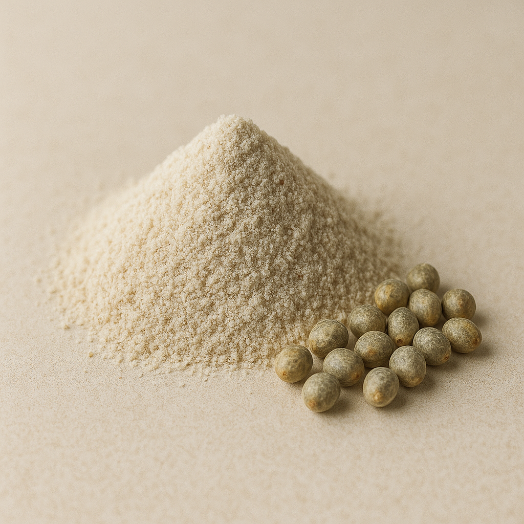 Ridhāna Bajra (Pearl Millet) Atta (500g)